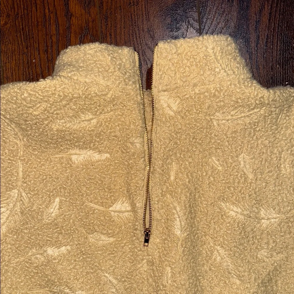 𝐙𝐀𝐑𝐀 Fleece•••Size XL - Picture 9 of 14